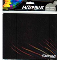 Mouse Pad Tecido Preto Maxprint Mouse Pad Tecido Preto Maxprint