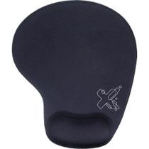 Mouse PAD Tecido SMART C/APOIO GEL PT Mouse PAD Tecido SMART C/APOIO GEL PT