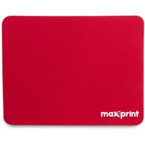 Mouse PAD Tecido Vermelho 22X18CM Mouse PAD Tecido Vermelho 22X18CM