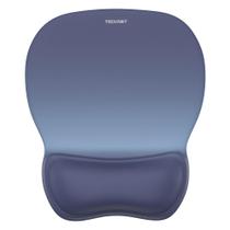 Mouse Pad TECKNET com Apoio de Pulso em Gel Ergonômico Antiderrapante Mouse Pad TECKNET com Apoio de Pulso em Gel Ergonômico Antiderrapante