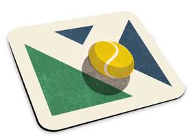 Mouse Pad Tenis Esportes Mousepad