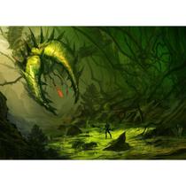 Mouse Pad Terraria Gamer Neoprene 15x21