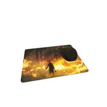 Mouse Pad The Forest Gamer Neoprene 15x21 Mouse Pad The Forest Gamer Neoprene 15x21