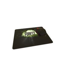 Mouse Pad The Forest Gamer Neoprene 15x21 Mouse Pad The Forest Gamer Neoprene 15x21