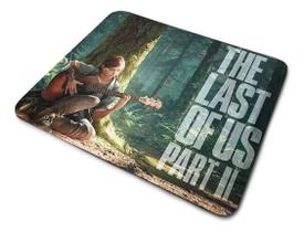 Mouse Pad The Last Of Us 2 Gamer Mouse Pad The Last Of Us 2 Gamer