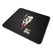 Mouse Pad The Office Boss O Poderoso Chefão