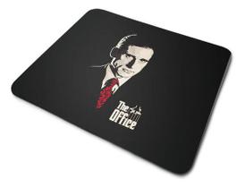 Mouse Pad The Office Boss O Poderoso Chefão Mouse Pad The Office Boss O Poderoso Chefão
