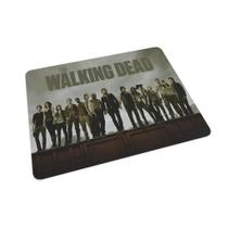 Mouse Pad The Walking Dead Série 15x21cm Neoprene