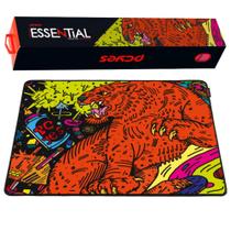 Mouse Pad Tiger Alta Qualidade Com Material Estilo Speed Emborrachado e Antiderrapante Profissional Para Jogos Mouse Pad Tiger Alta Qualidade Com Material Estilo Speed Emborrachado e Antiderrapante Profissional Para Jogos