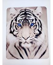 Mouse Pad Tigre Branco Mouse Pad Tigre Branco