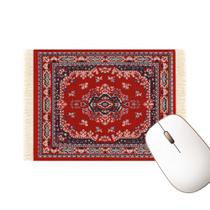 Mouse Pad TOCCOOL Carpet Style Persa Design Vermelho
