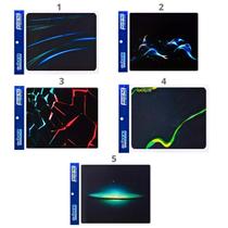 Mouse Pad Tradicional Estampa Variada 22x18cm MP-2218E
