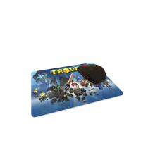 Mouse Pad Trove Gamer Neoprene 15x21