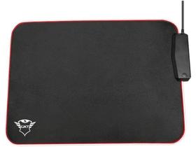 Mouse Pad Trust GXT 765 Glide Flex - RGB - com 4 Portas USB - 350 x 250mm - T23646