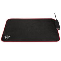 Mouse Pad Trust GXT 765 Glide Flex - RGB - com 4 Portas USB - 350 x 250mm - T23646