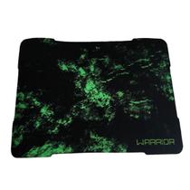 Mouse Pad Warrior Multilaser AC287 Verde Mouse Pad Warrior Multilaser AC287 Verde