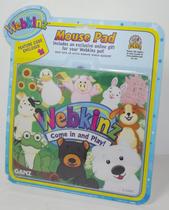 Mouse Pad Webkinz Country Living 20x23 cm Mouse Pad Webkinz Country Living 20x23 cm