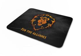 Mouse pad World Of Warcraft Aliança - Starnerd