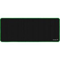 Mouse pad xl gamer speed mpg104 preto / verde - fortrek