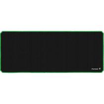 Mouse pad xl gamer speed mpg104 preto / verde - fortrek