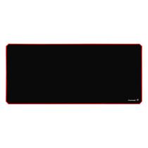 Mouse pad xl gamer speed mpg104 preto / vermelho - fortrek