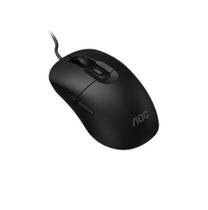Mouse Para Computador com Fio - Preta Mouse Para Computador com Fio - Preta