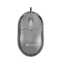 Mouse Para Computador E Notebook Grafite - Hoopson Ms-035c