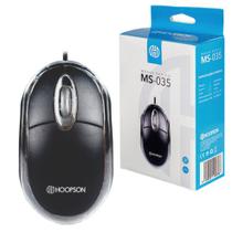 Mouse para computador marca hoopson - ms-035p