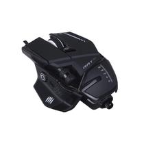 Mouse para Games Mad Catz R.A.T. 6+ Ótico - Preto