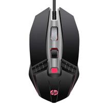 Mouse para jogadores HP M270 USB Chroma 2400 Dpi Cor Preto Mouse para jogadores HP M270 USB Chroma 2400 Dpi Cor Preto
