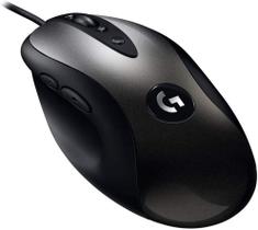 Mouse Para Jogo Logitech G Series Mx518 Preto Mouse Para Jogo Logitech G Series Mx518 Preto