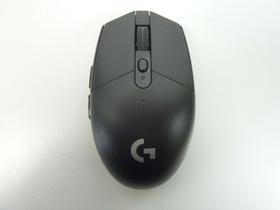 Mouse para jogo Logitech G304 sem fio Lightspeed preto