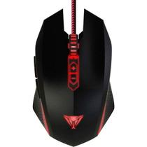 Mouse Para Jogo Patriot Viper V530 Preto E Vermelho Mouse Para Jogo Patriot Viper V530 Preto E Vermelho