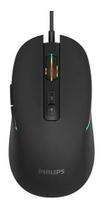 Mouse Para Jogo Philips Momentum Spk9414 G414 Preto Mouse Para Jogo Philips Momentum Spk9414 G414 Preto