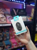 Mouse para jogo preto Leon- 450