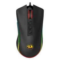 Mouse Para Jogo Redragon Cobra Chroma M711 Preto
