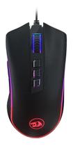 Mouse Para Jogo Redragon Cobra M711-fps Preto Mouse Para Jogo Redragon Cobra M711-fps Preto