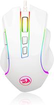 Mouse Para Jogo Redragon Griffin M607 Branco Mouse Para Jogo Redragon Griffin M607 Branco
