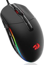 Mouse Para Jogo Redragon Invader M719-rgb Dpi : 10000 Cor:Preto Mouse Para Jogo Redragon Invader M719-rgb Dpi : 10000 Cor:Preto
