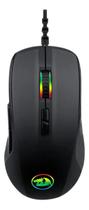 Mouse Para Jogo Redragon Stormrage M718 Rgb 10000 Dpi cor:preto Mouse Para Jogo Redragon Stormrage M718 Rgb 10000 Dpi cor:preto