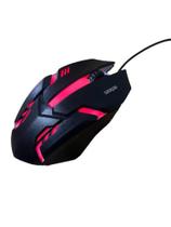 Mouse Para Jogo Rgb Exbom Gamer 1200dpi Pc E Notebook Mouse Para Jogo Rgb Exbom Gamer 1200dpi Pc E Notebook
