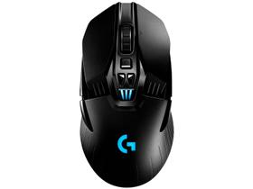 Mouse para jogo sem fio recarregável Logitech G Series Lightspeed Hero 16K G903 preto