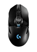 Mouse para jogo sem fio recarregável Logitech G Series Lightspeed Hero 16K G903 preto Mouse para jogo sem fio recarregável Logitech G Series Lightspeed Hero 16K G903 preto