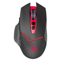 Mouse Para Jogo Sem Fio Redragon Mirage M690 Preto/Vermelho Mouse Para Jogo Sem Fio Redragon Mirage M690 Preto/Vermelho