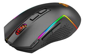 Mouse Para Jogo Sem Fio Redragon Redragon M693 Trident