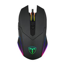 Mouse Para Jogo T-dagger Lance Corporal Preto Mouse Para Jogo T-dagger Lance Corporal Preto