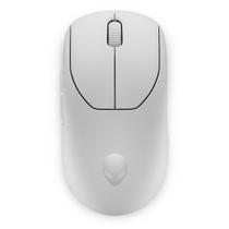 Mouse para jogos Alienware Pro Wireless 2,4 GHz/USB com fio Lunar