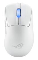 Mouse para jogos ASUS ROG Keris II Ace Wireless 54g branco