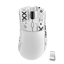 Mouse para jogos ATTACK SHARK R1 Wireless Tri-Mode 55g 18K DPI