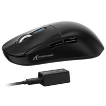 Mouse para jogos Attack Shark R6 39g ultraleve 42K DPL